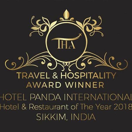Hotel Panda International Gangtok Bagian luar foto