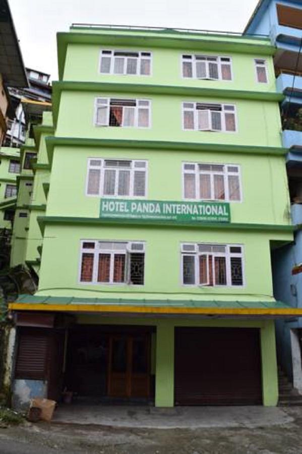Hotel Panda International Gangtok Bagian luar foto