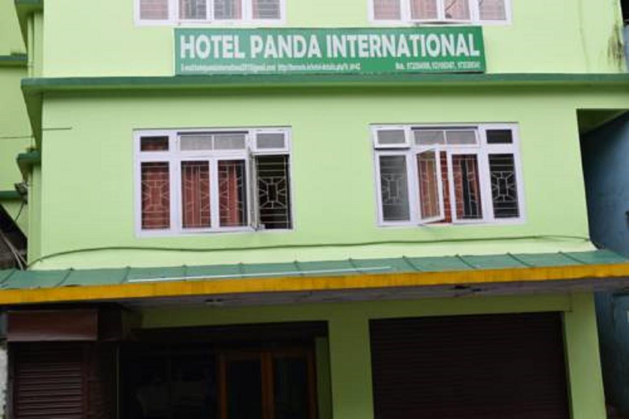 Hotel Panda International Gangtok Bagian luar foto