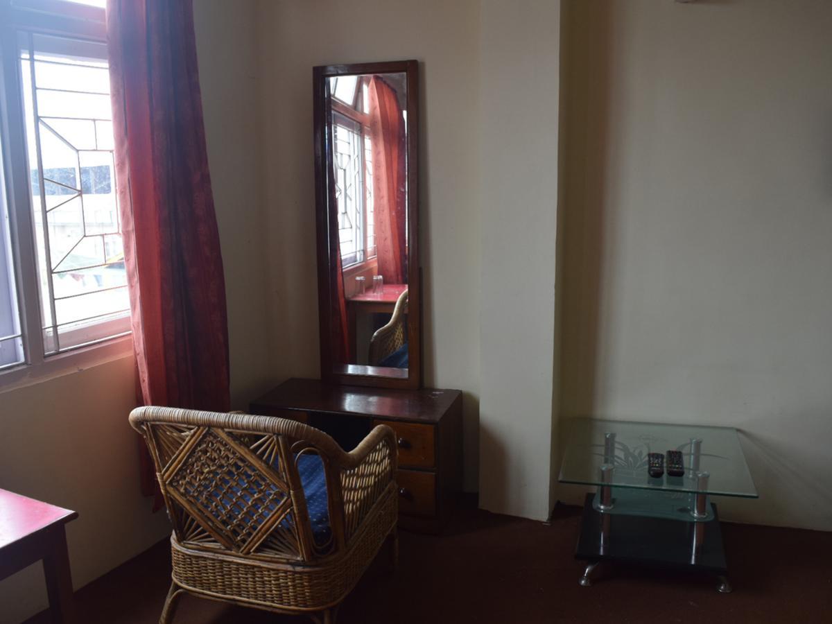Hotel Panda International Gangtok Bagian luar foto