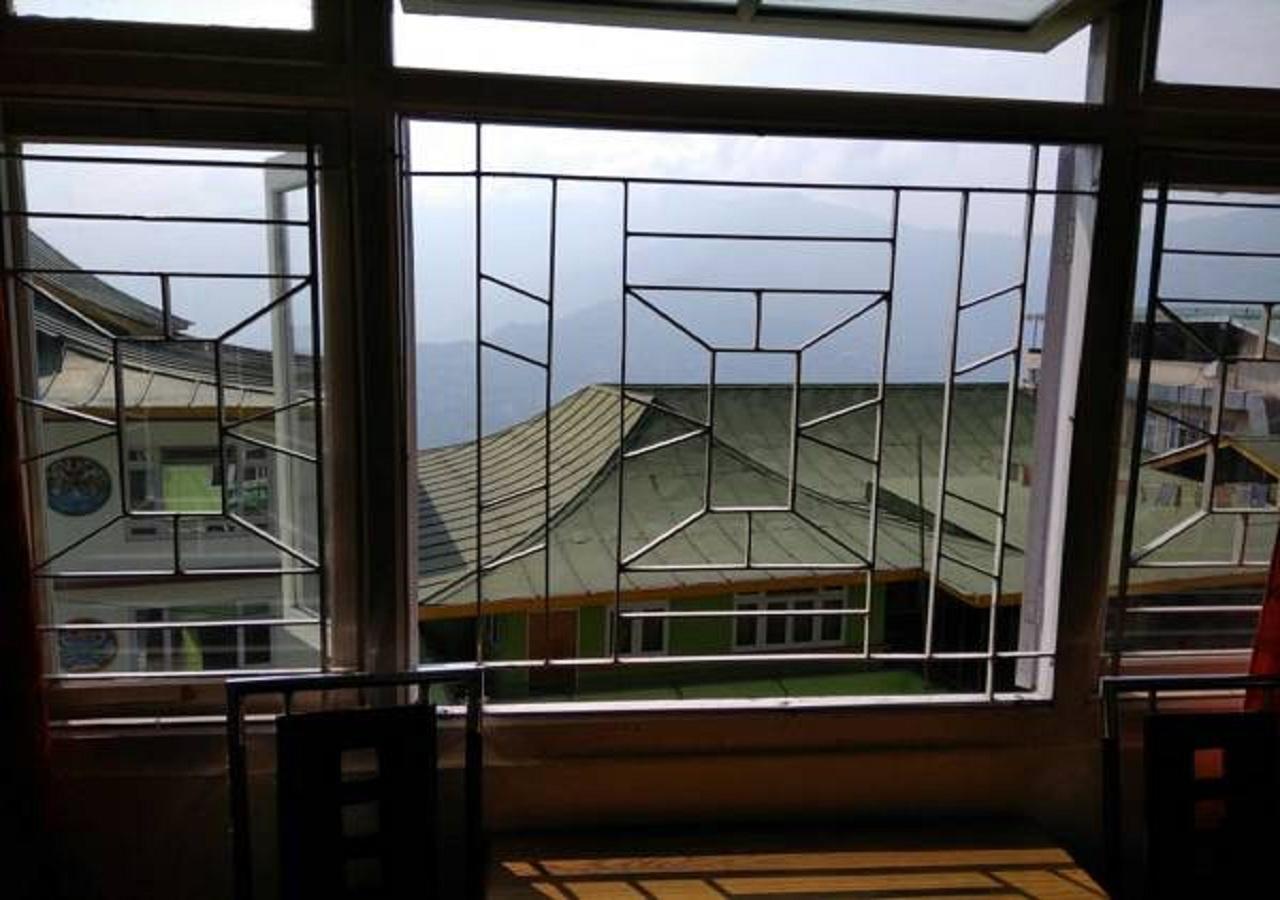 Hotel Panda International Gangtok Bagian luar foto