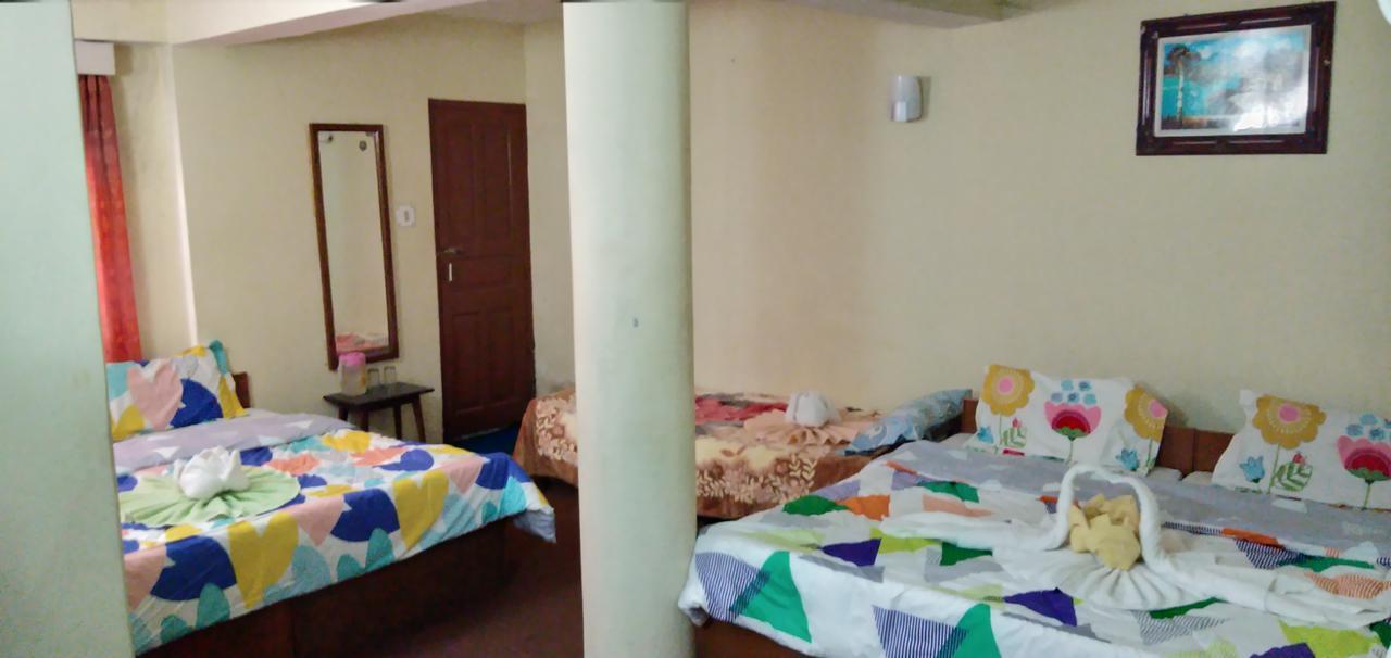 Hotel Panda International Gangtok Bagian luar foto