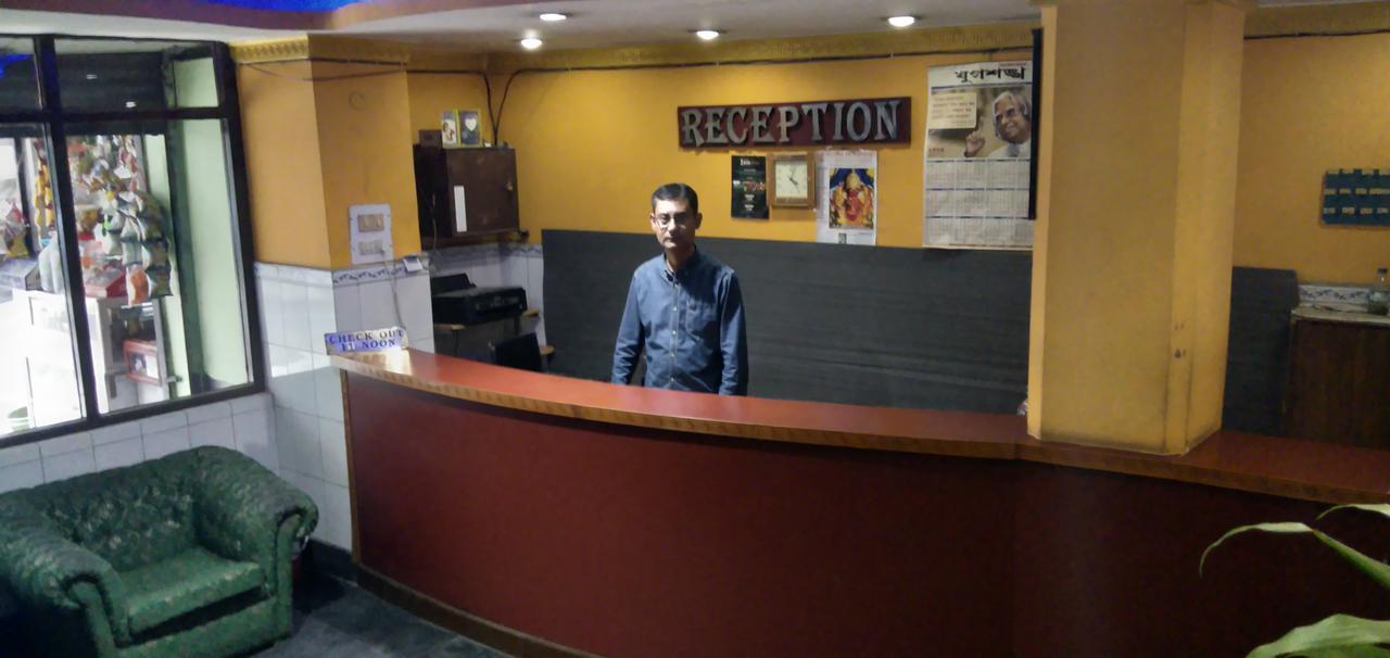 Hotel Panda International Gangtok Bagian luar foto