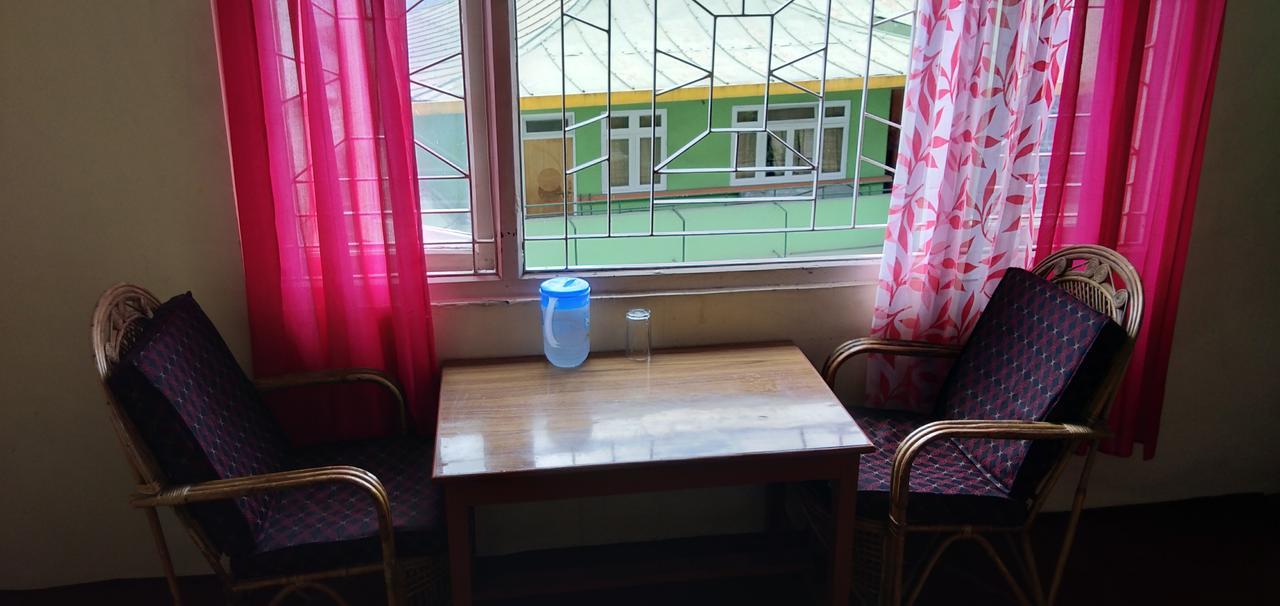 Hotel Panda International Gangtok Bagian luar foto