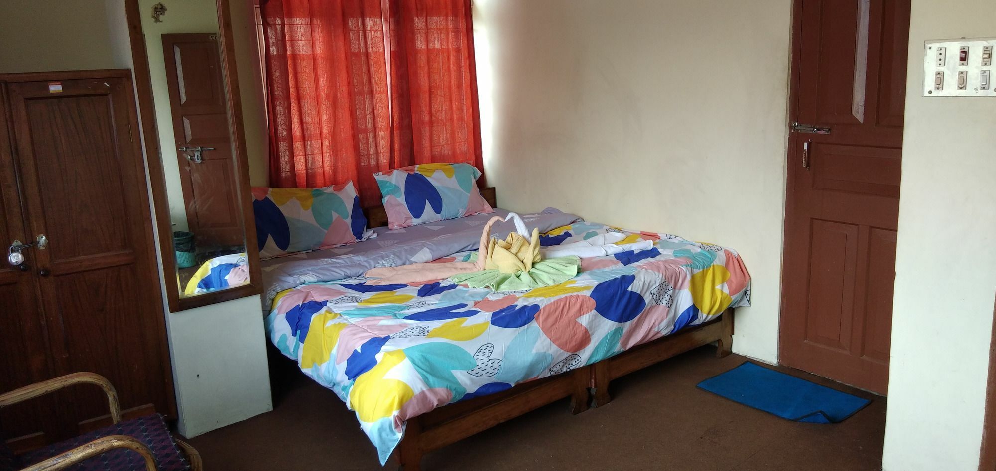 Hotel Panda International Gangtok Bagian luar foto