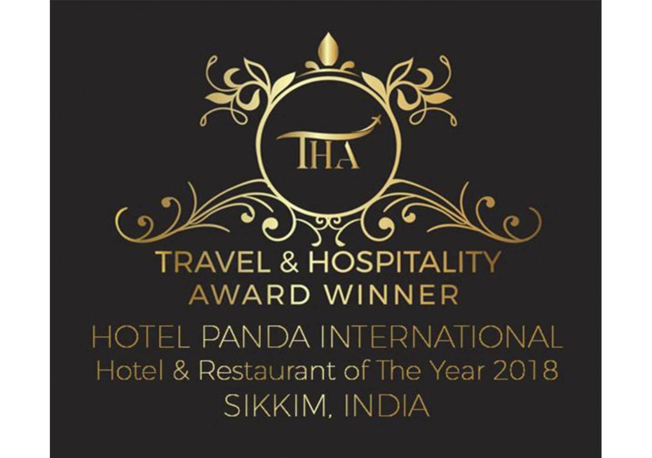 Hotel Panda International Gangtok Bagian luar foto